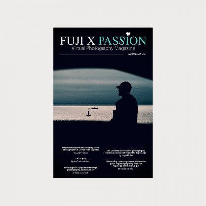 Fuji X Passion Virtual Photography Magazine – #103