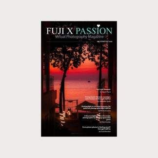 Fuji X Passion Virtual Photography Magazine – #116