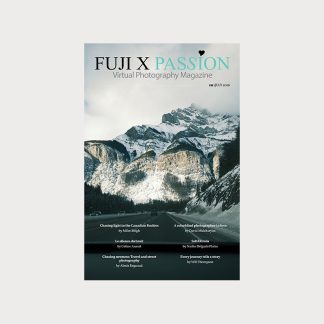 Fuji X Passion Virtual Photography Magazine – #121